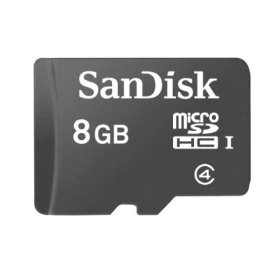 MICROSD 8GB